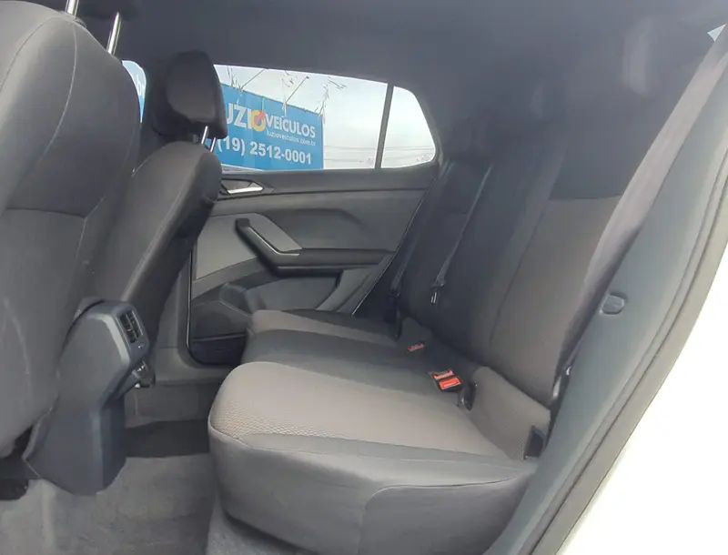 T-Cross 200 TSI 1.0  Flex 12V 5p Aut. — foto 11