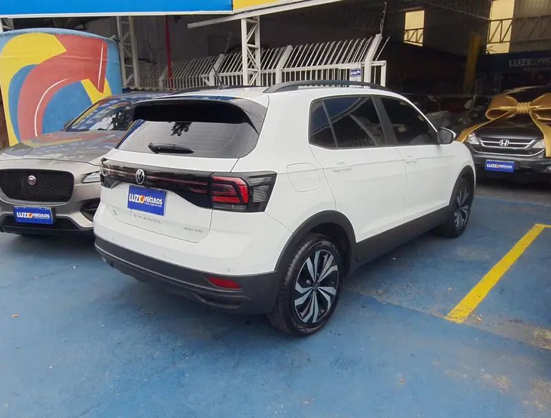 T-Cross 200 TSI 1.0  Flex 12V 5p Aut. — foto 6
