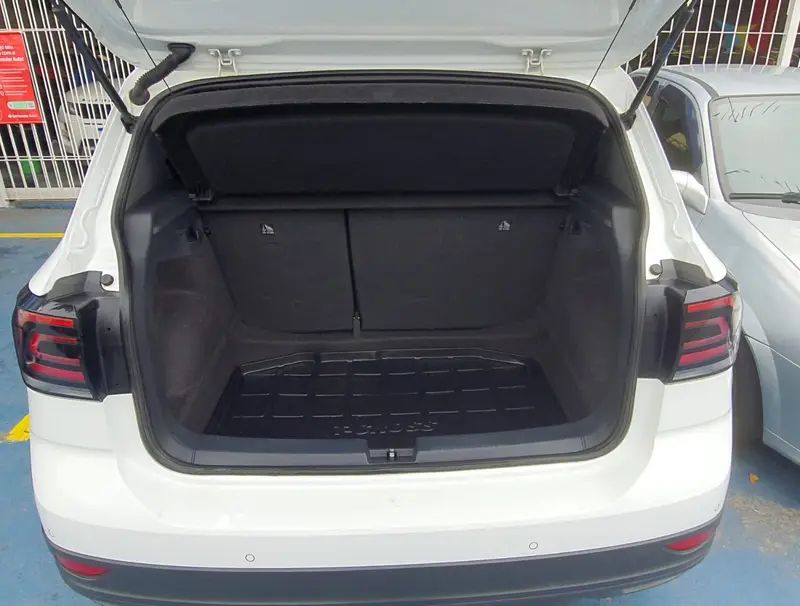 T-Cross 200 TSI 1.0  Flex 12V 5p Aut. — foto 7