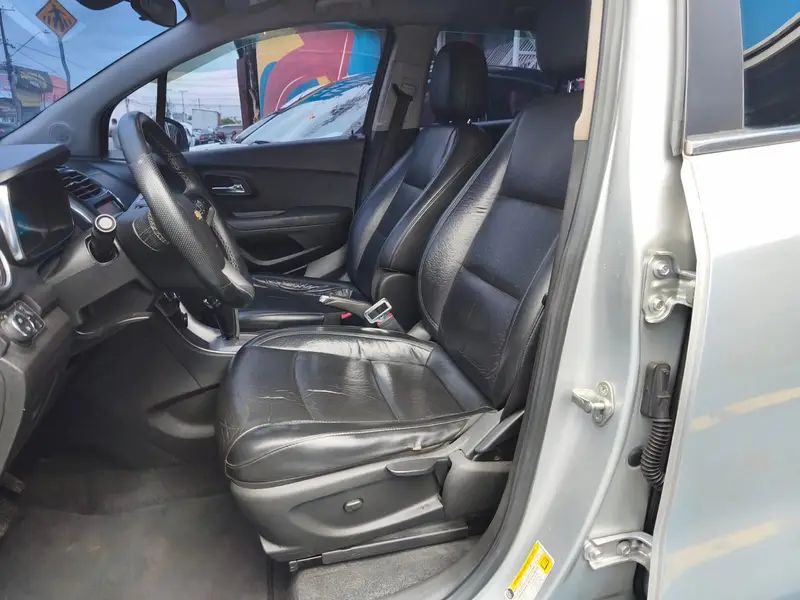 TRACKER LTZ 1.8 16V Flex 4x2 Aut. — foto 9