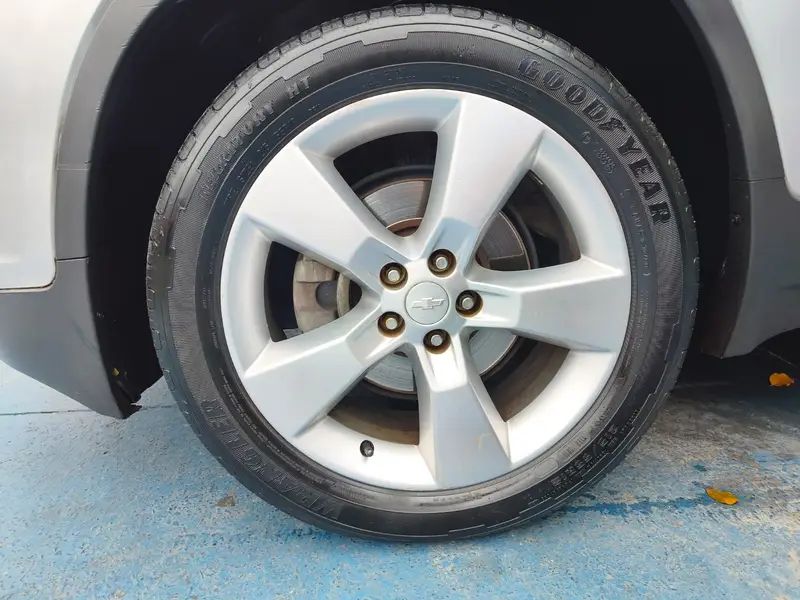 TRACKER LTZ 1.8 16V Flex 4x2 Aut. — foto 12