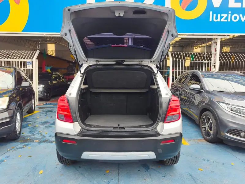 TRACKER LTZ 1.8 16V Flex 4x2 Aut. — foto 7