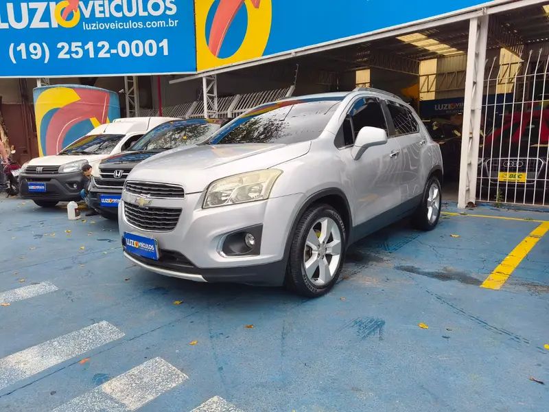TRACKER LTZ 1.8 16V Flex 4x2 Aut. — foto 3