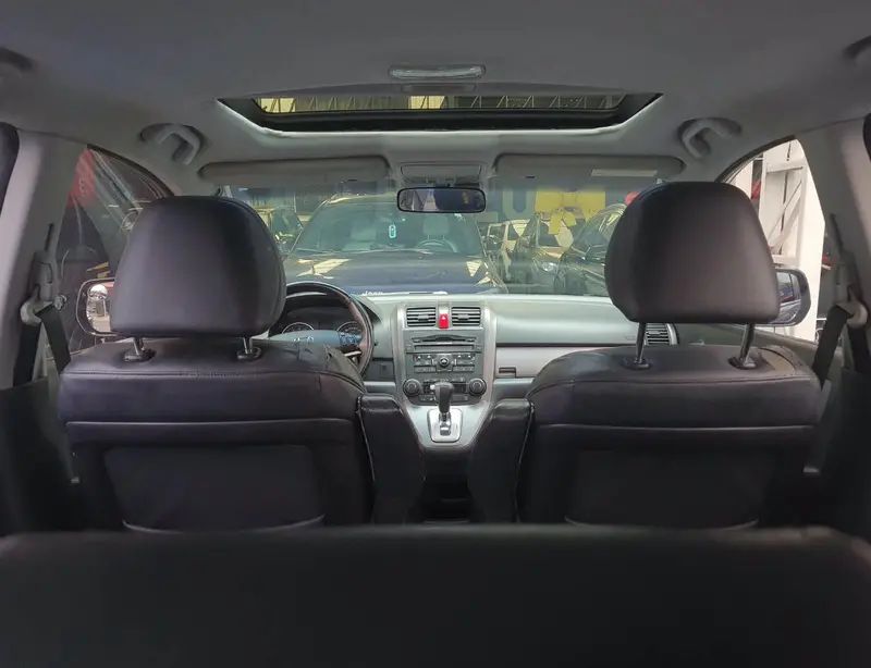 CR-V EXL 2.0 16V 4WD/2.0 Flexone Aut. — foto 11