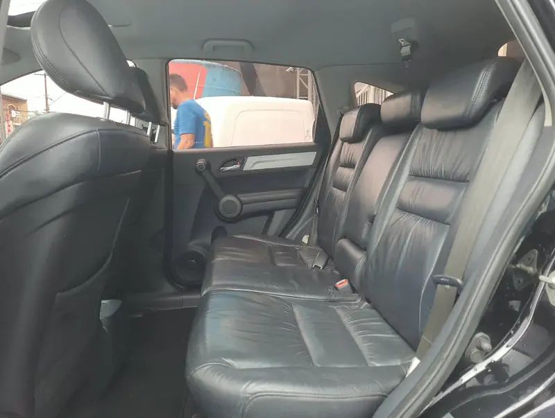 CR-V EXL 2.0 16V 4WD/2.0 Flexone Aut. — foto 10