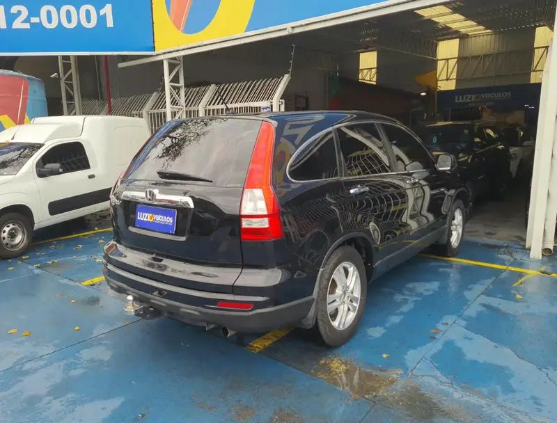 CR-V EXL 2.0 16V 4WD/2.0 Flexone Aut. — foto 6