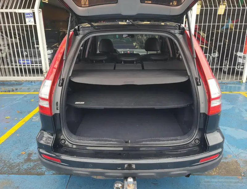 CR-V EXL 2.0 16V 4WD/2.0 Flexone Aut. — foto 7