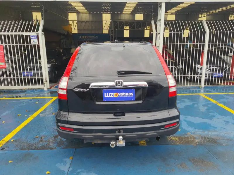 CR-V EXL 2.0 16V 4WD/2.0 Flexone Aut. — foto 5