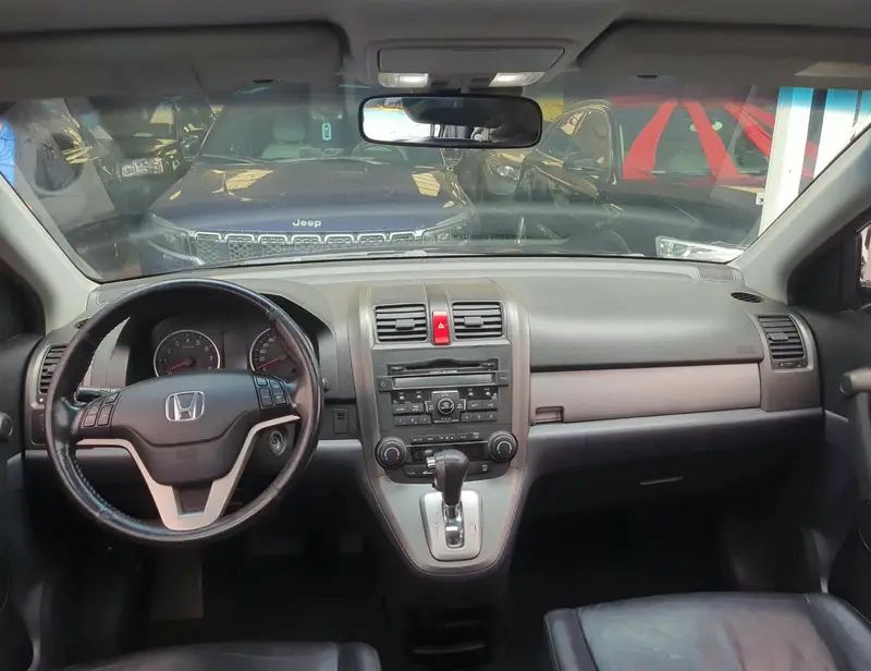 CR-V EXL 2.0 16V 4WD/2.0 Flexone Aut. — foto 8