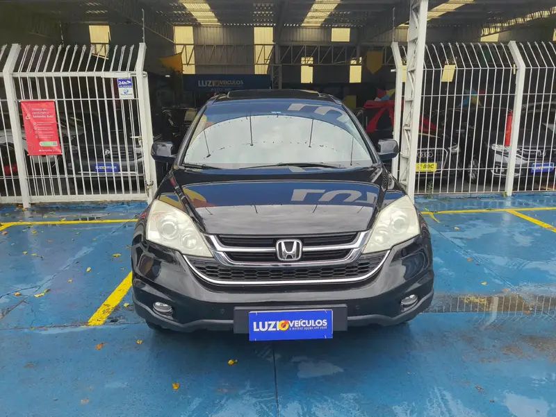 CR-V EXL 2.0 16V 4WD/2.0 Flexone Aut. — foto 2