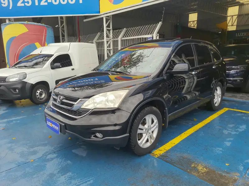 CR-V EXL 2.0 16V 4WD/2.0 Flexone Aut. — foto 3