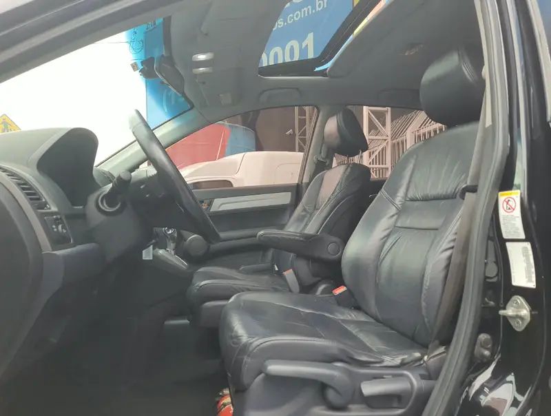 CR-V EXL 2.0 16V 4WD/2.0 Flexone Aut. — foto 9