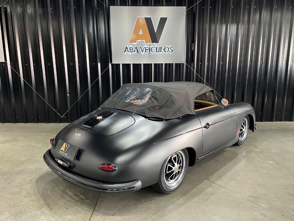 PORSCHE 356 — foto 6
