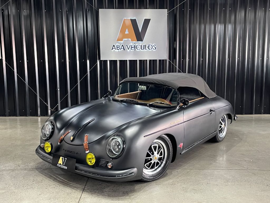 PORSCHE 356 — foto 2