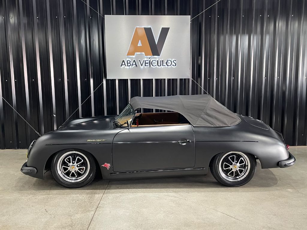 PORSCHE 356 — foto 7