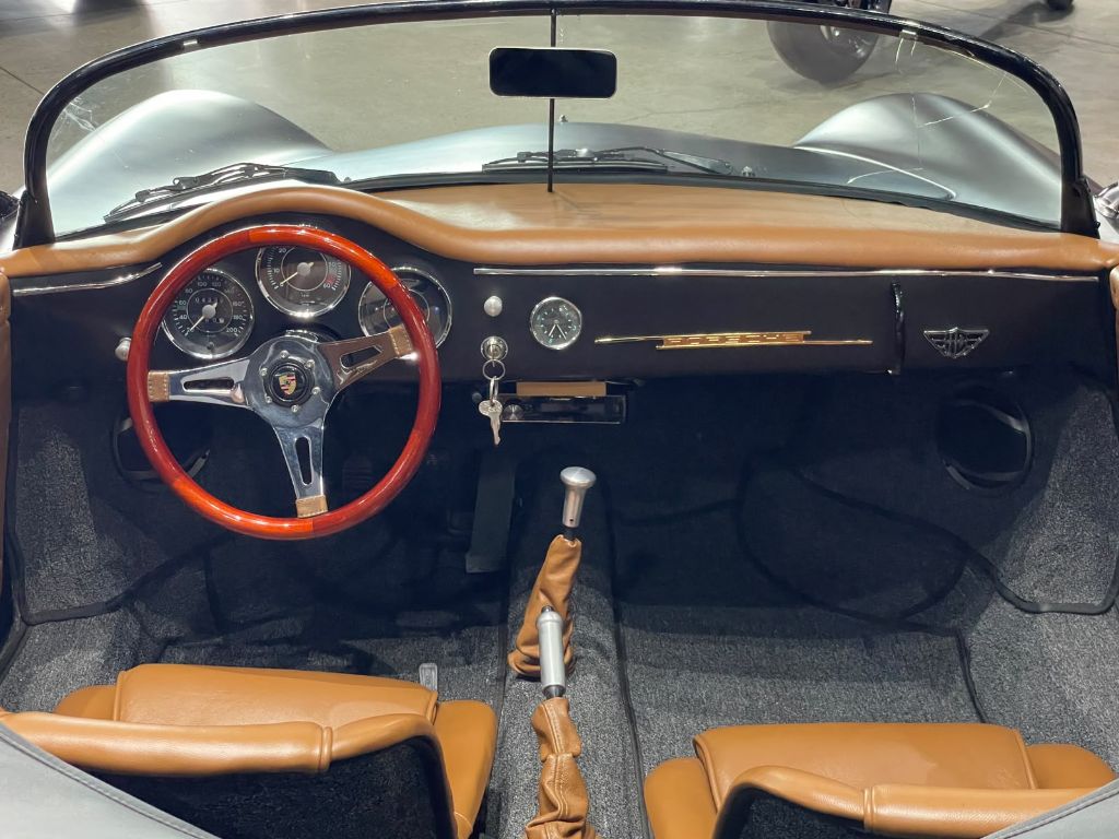 PORSCHE 356 — foto 9