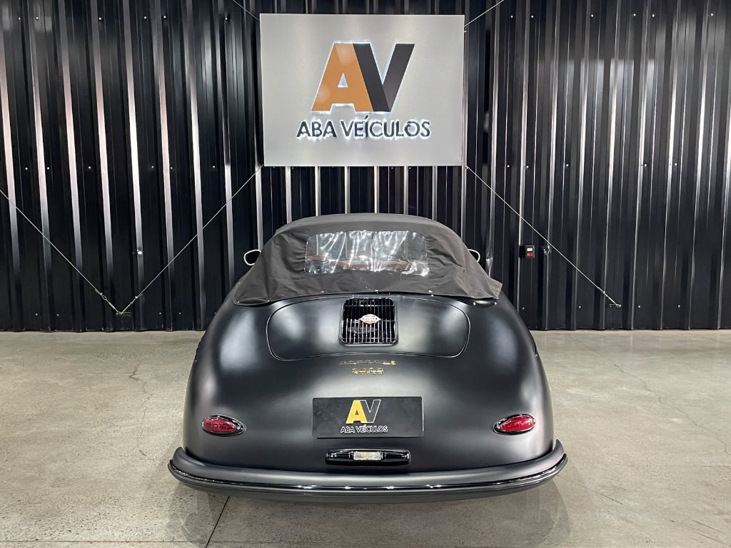 PORSCHE 356 — foto 4