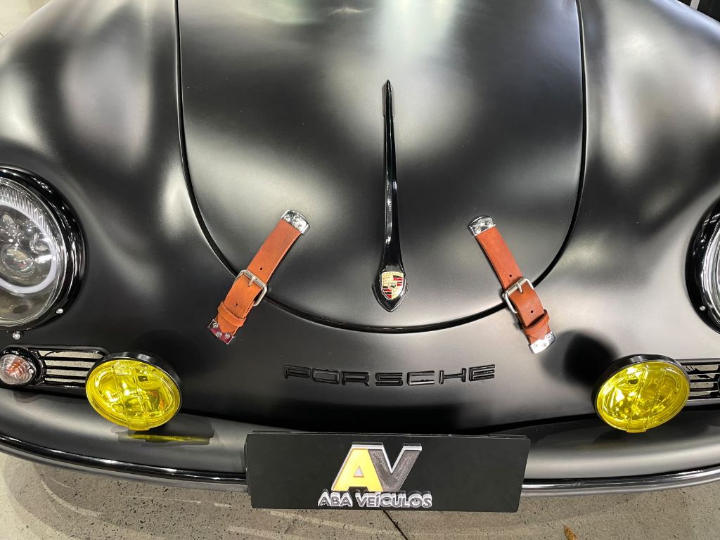 PORSCHE 356 — foto 10