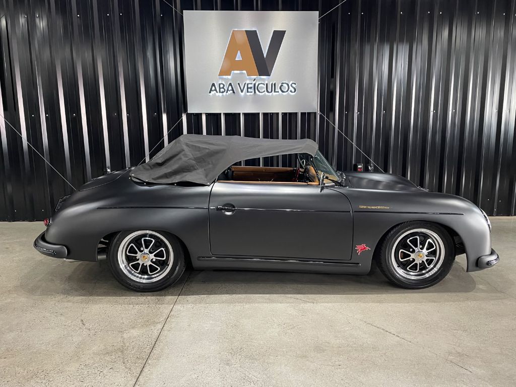 PORSCHE 356 — foto 8