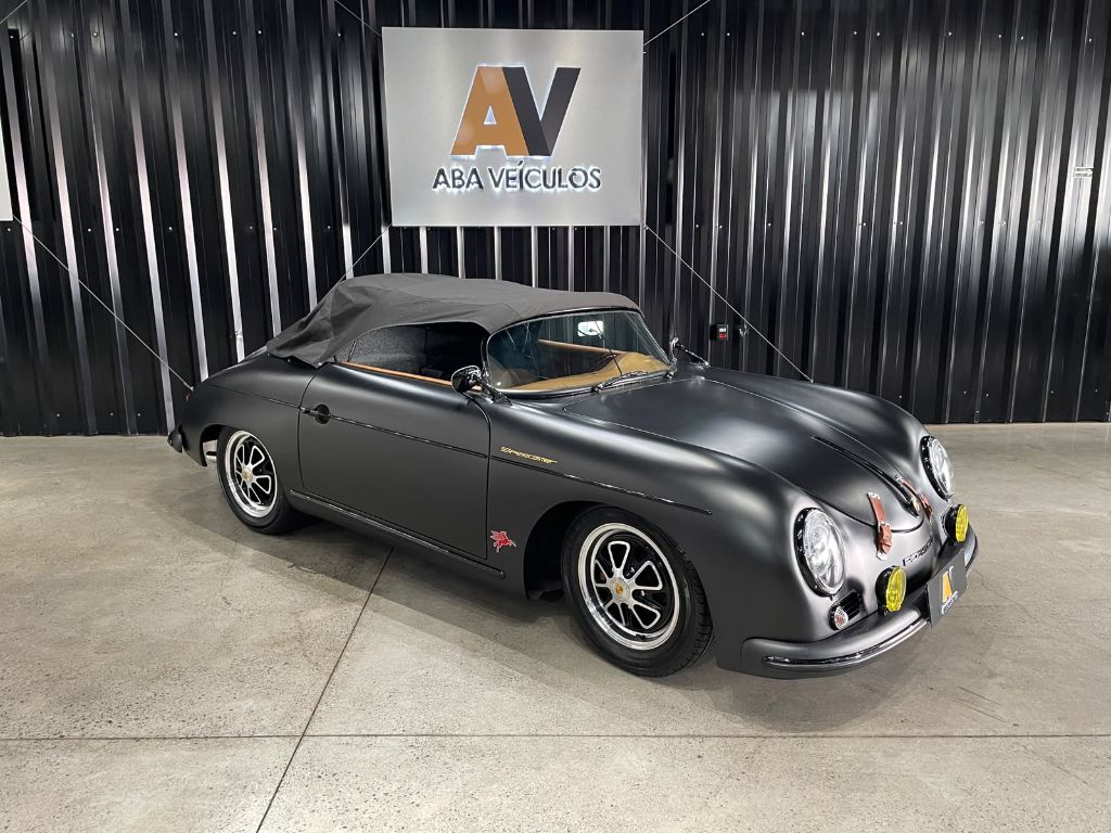 PORSCHE 356 — foto 1