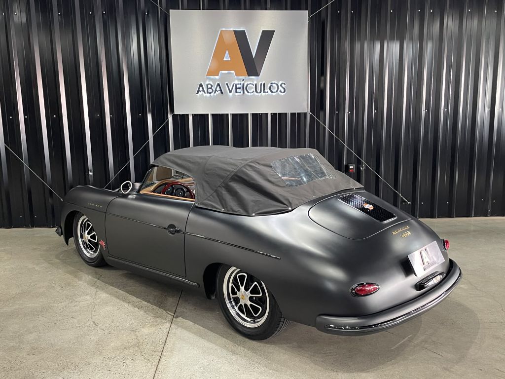 PORSCHE 356 — foto 5