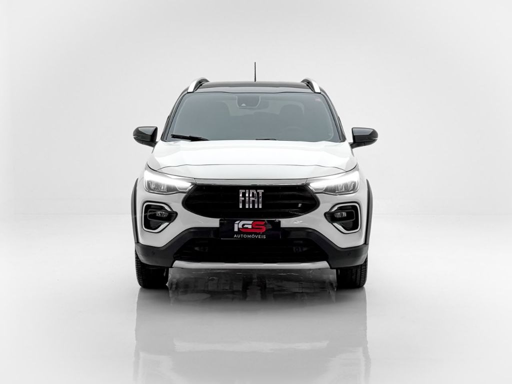 PULSE IMPETUS 1.0 TURBO 200 Flex Aut. — foto 1