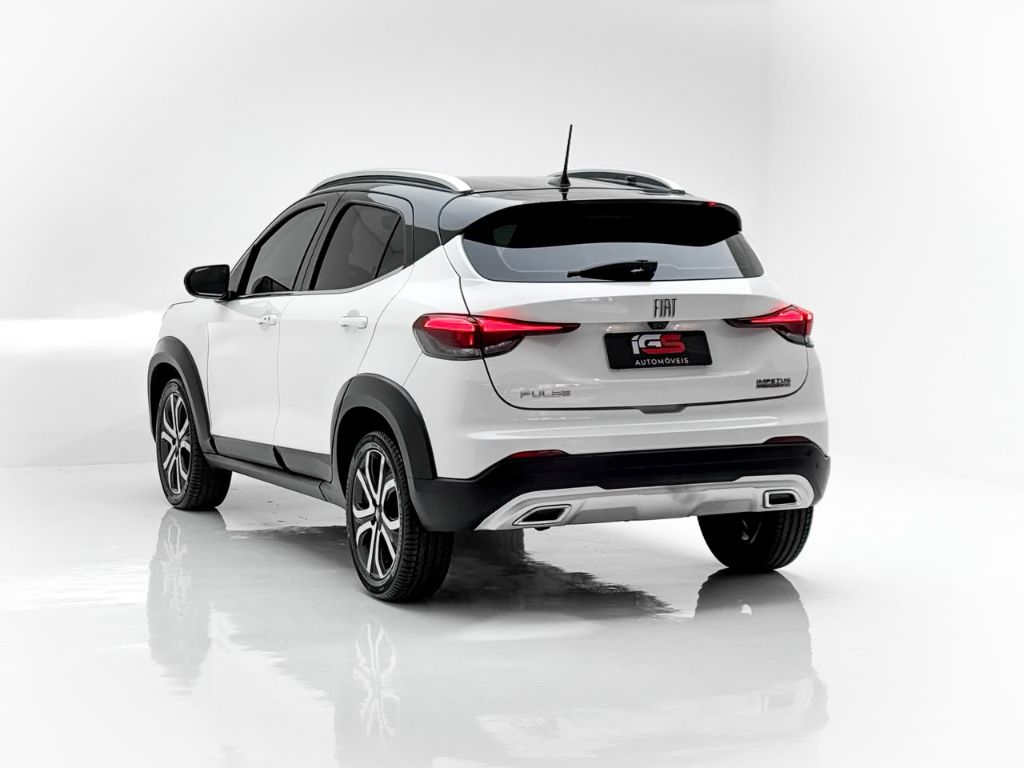 PULSE IMPETUS 1.0 TURBO 200 Flex Aut. — foto 6
