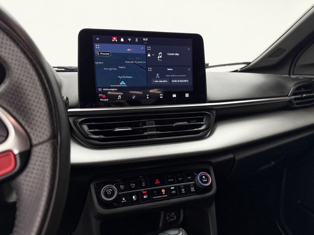 PULSE IMPETUS 1.0 TURBO 200 Flex Aut. — foto 10