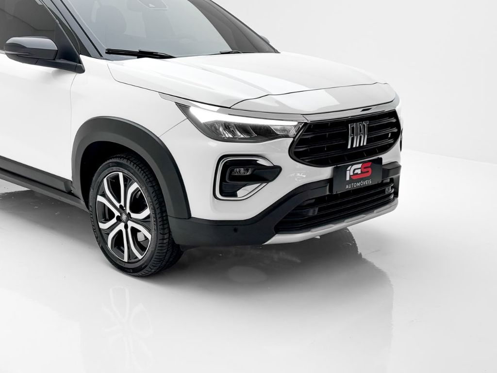 PULSE IMPETUS 1.0 TURBO 200 Flex Aut. — foto 9