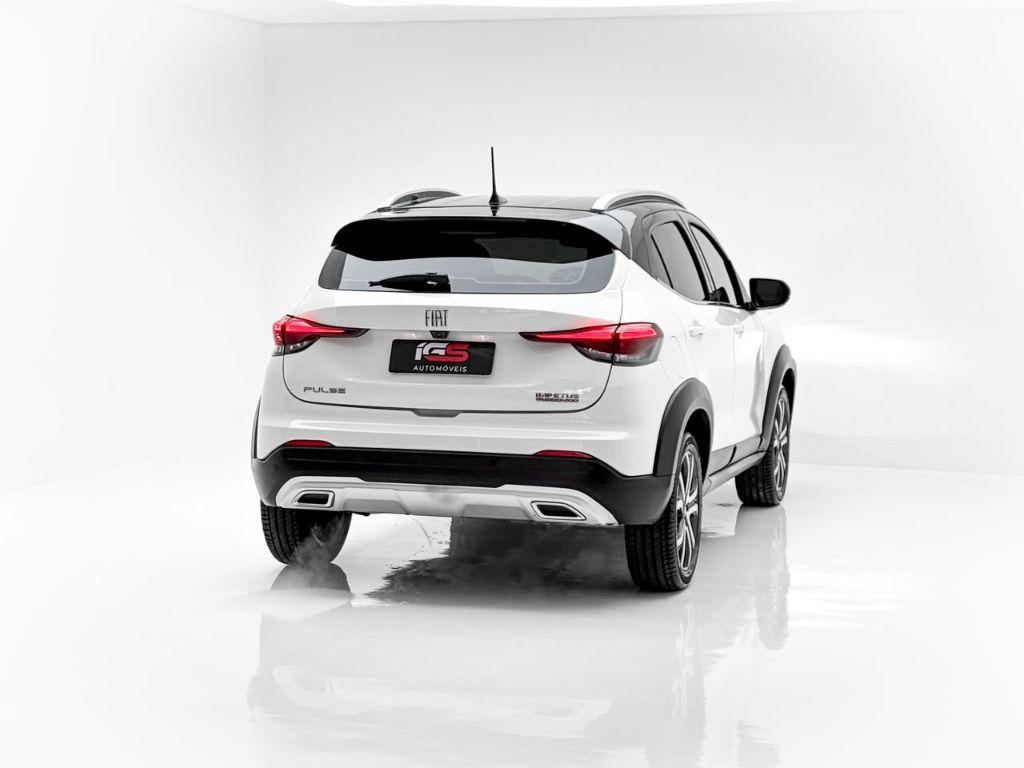 PULSE IMPETUS 1.0 TURBO 200 Flex Aut. — foto 4