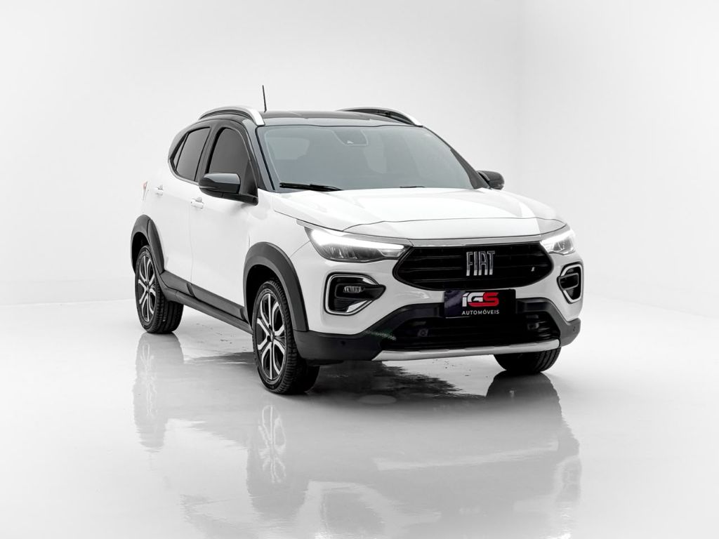PULSE IMPETUS 1.0 TURBO 200 Flex Aut. — foto 2