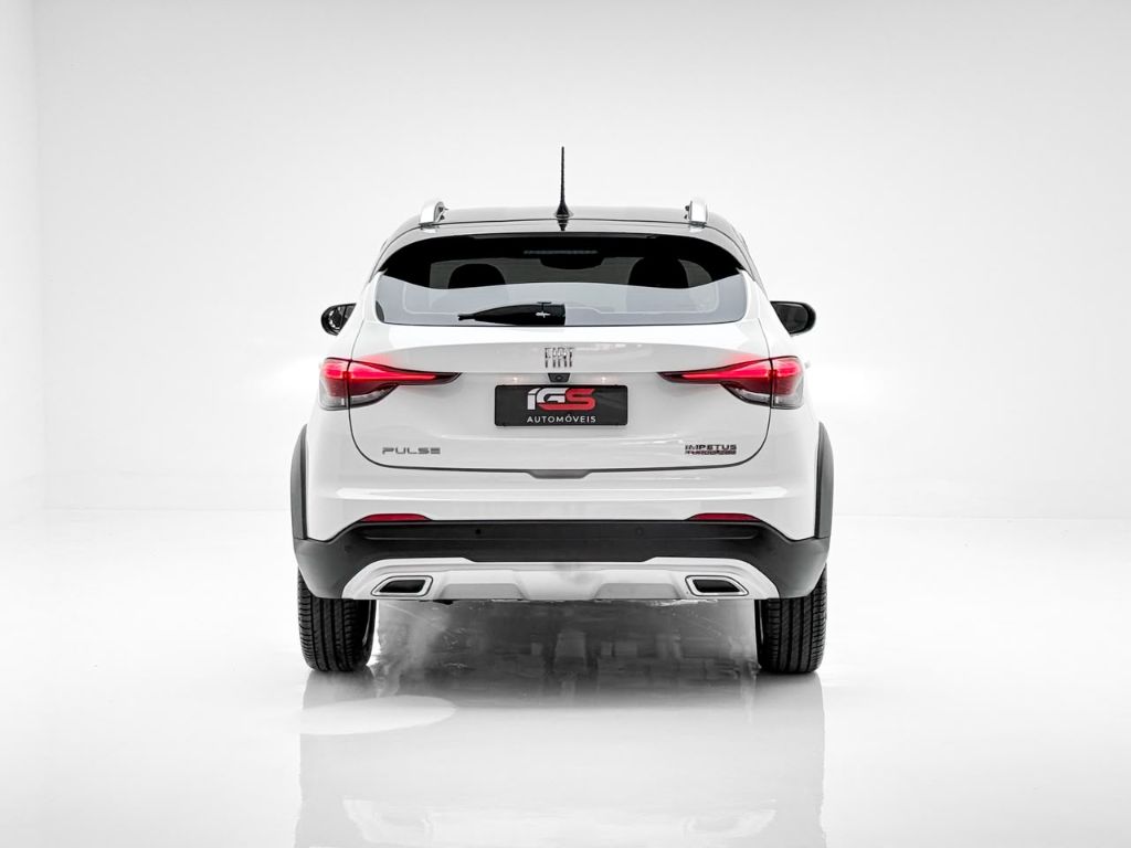 PULSE IMPETUS 1.0 TURBO 200 Flex Aut. — foto 5