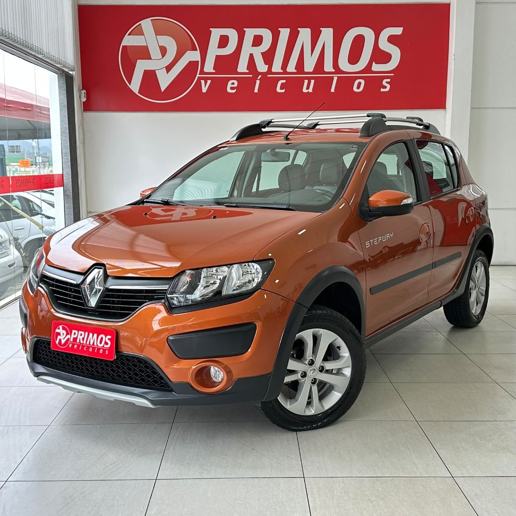 SANDERO STEP. Easy R H-Power 1.6 8V - foto 18