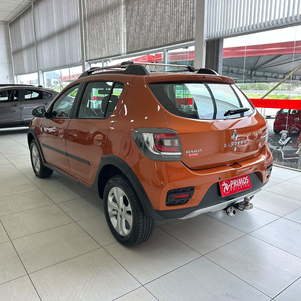 SANDERO STEP. Easy R H-Power 1.6 8V - foto 5