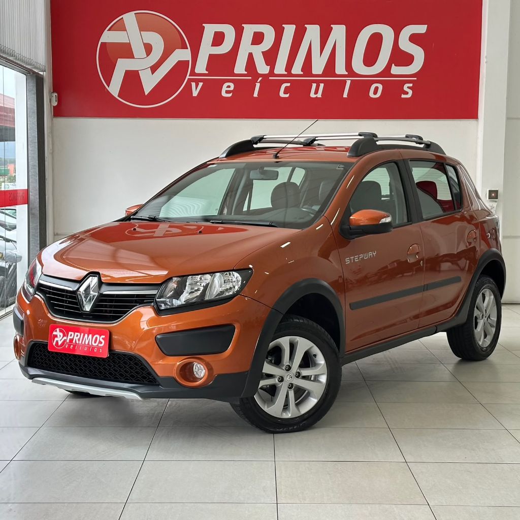 SANDERO STEP. Easy R H-Power 1.6 8V