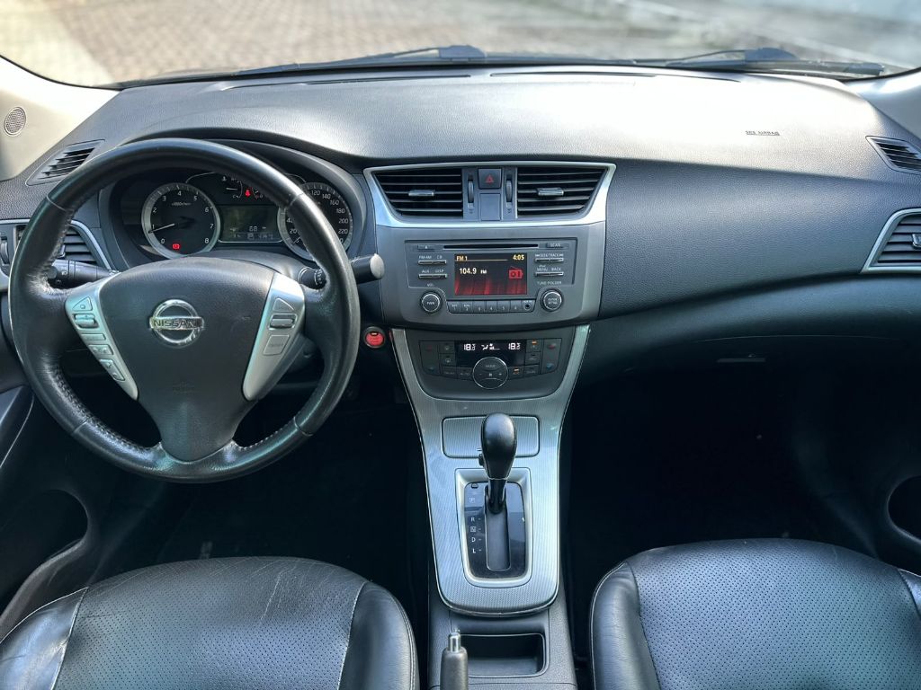 Sentra SV 2.0 FlexStart 16V Aut. — foto 4