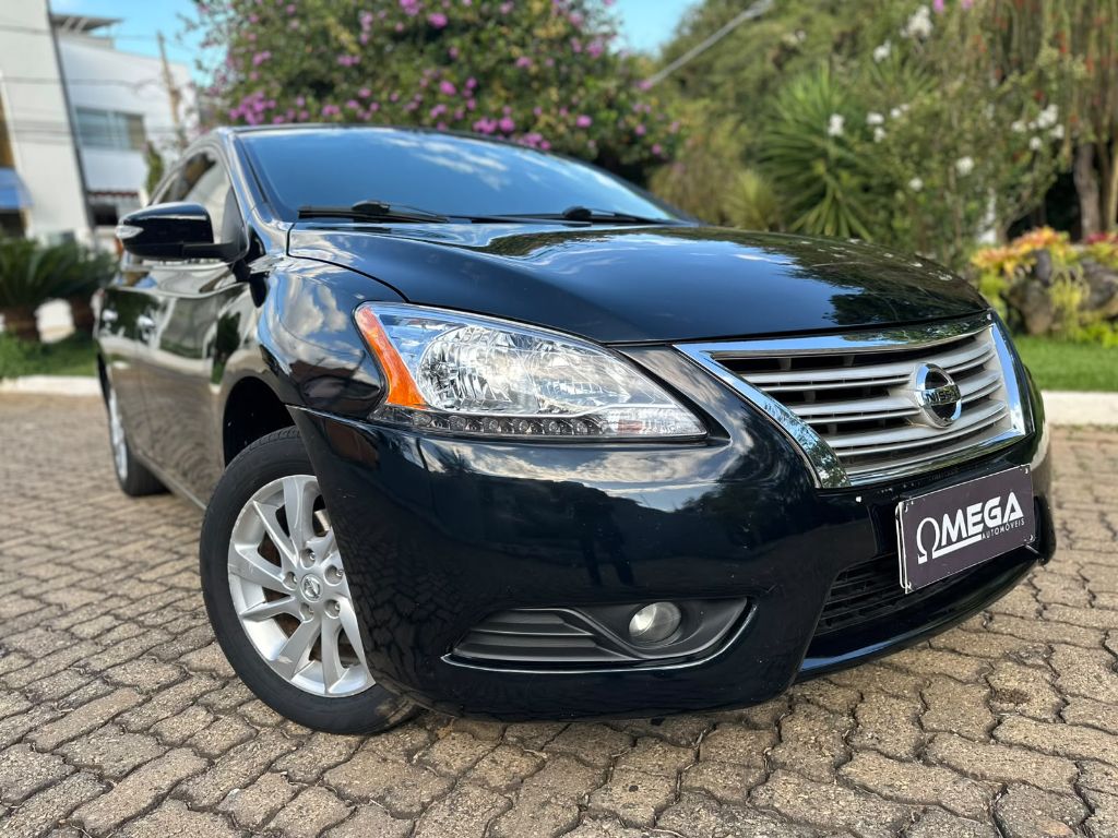 Sentra SV 2.0 FlexStart 16V Aut. — foto 1
