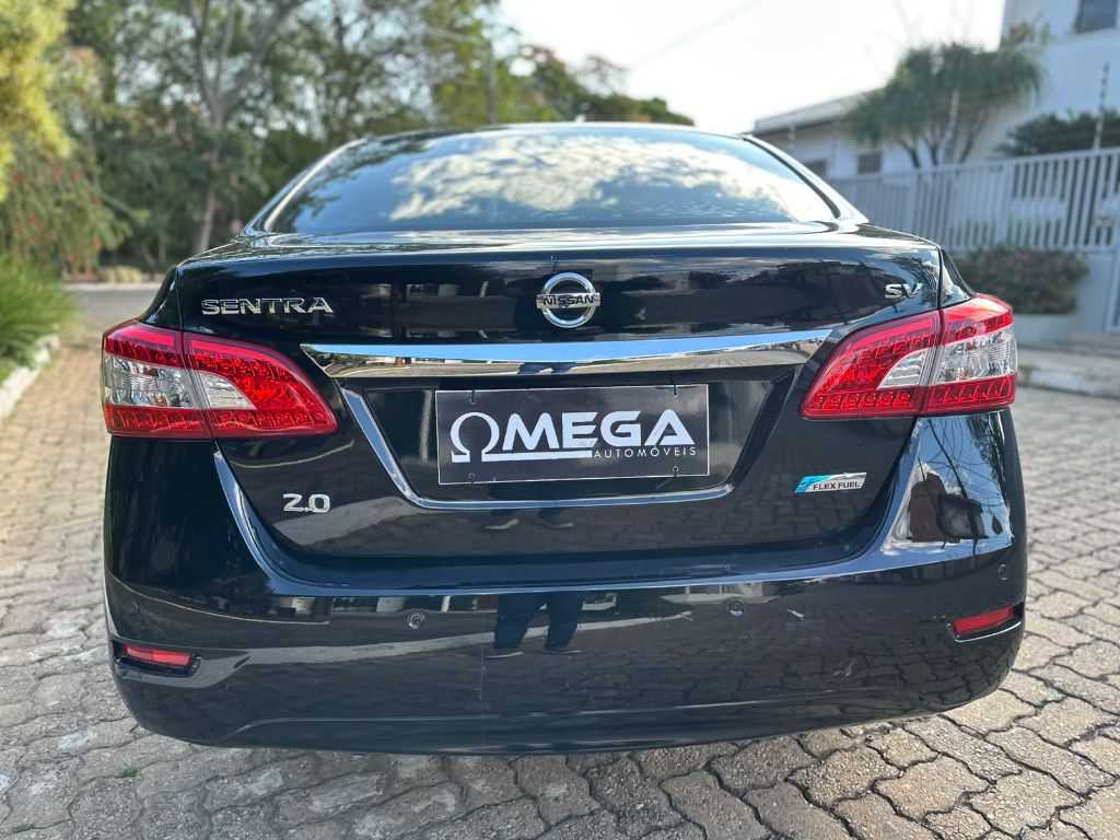 Sentra SV 2.0 FlexStart 16V Aut. — foto 9