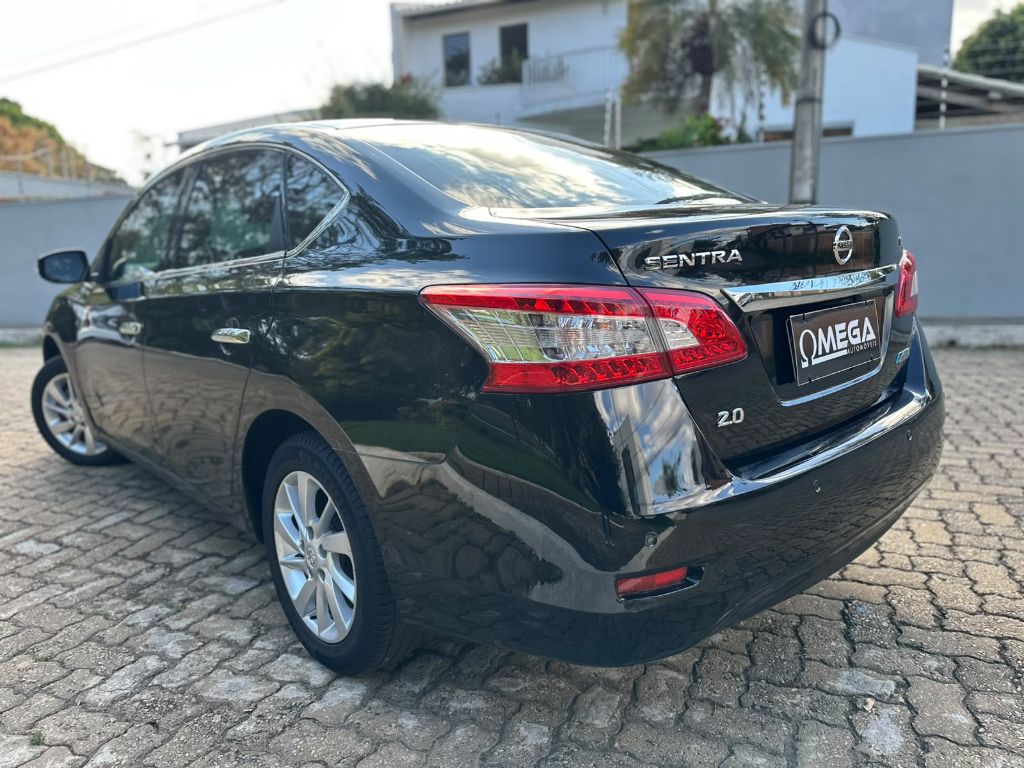 Sentra SV 2.0 FlexStart 16V Aut. — foto 10