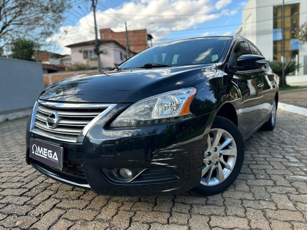 Sentra SV 2.0 FlexStart 16V Aut. — foto 8