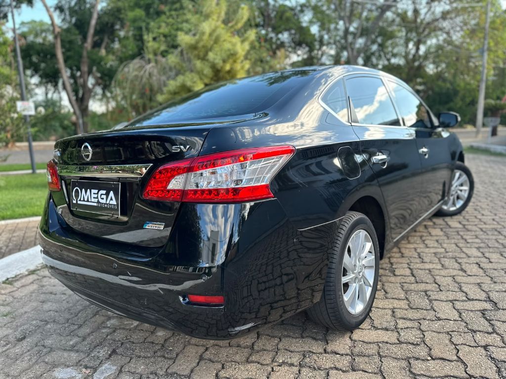 Sentra SV 2.0 FlexStart 16V Aut. — foto 7