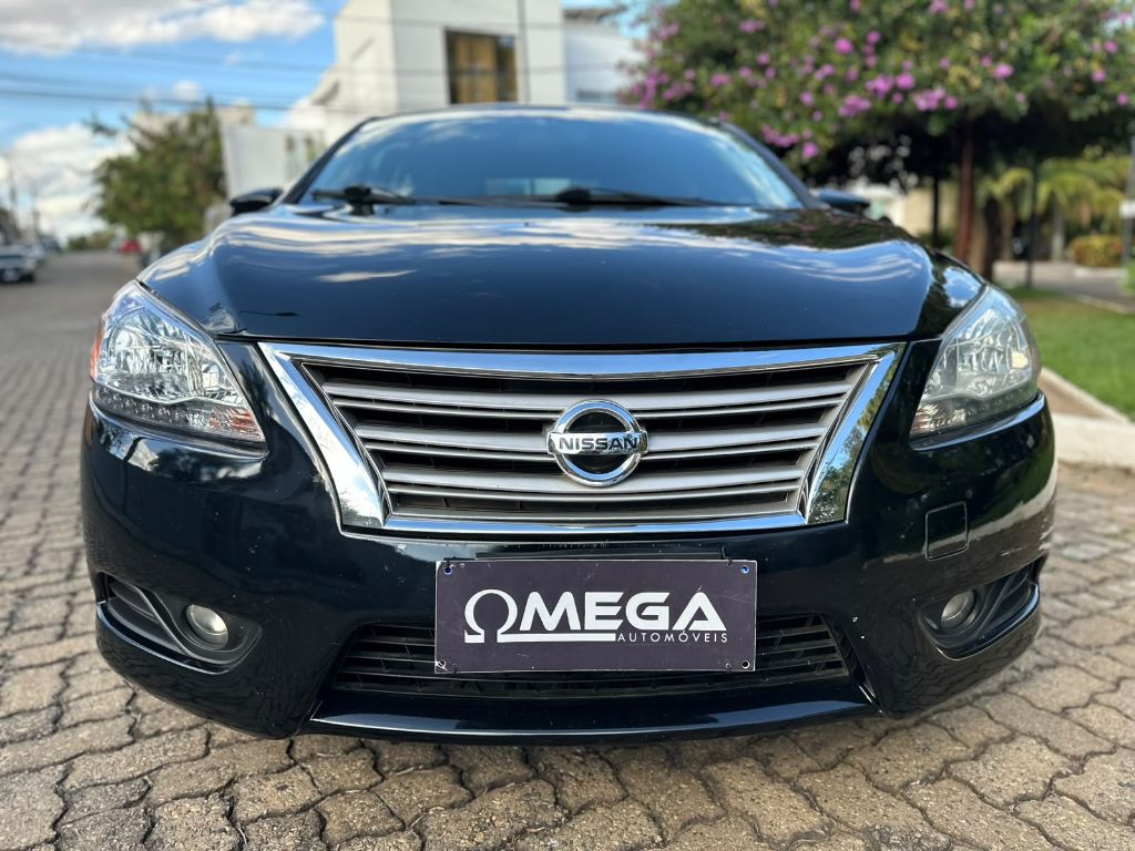 Sentra SV 2.0 FlexStart 16V Aut. — foto 11