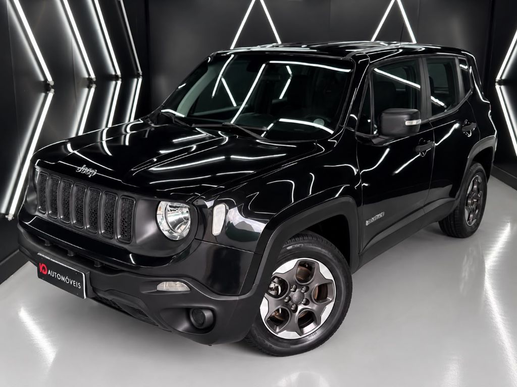 RENEGADE 1.8 — foto 1