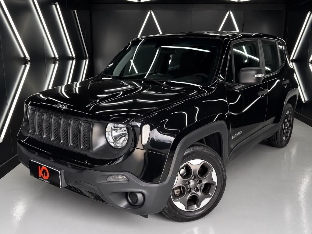 RENEGADE 1.8 — foto 1