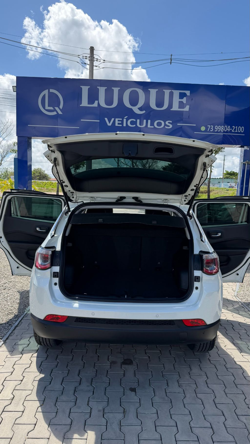 COMPASS LONGITUDE 2.0 4x2 Flex 16V Aut. — foto 6