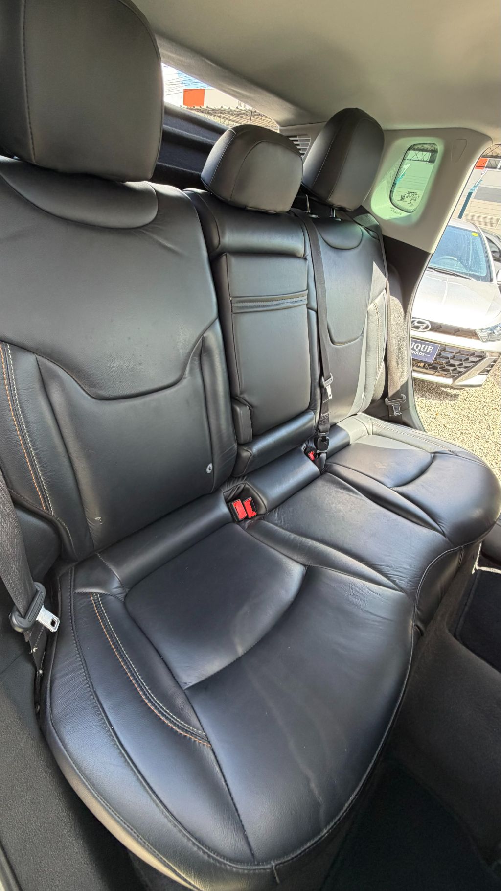 COMPASS LONGITUDE 2.0 4x2 Flex 16V Aut. — foto 10