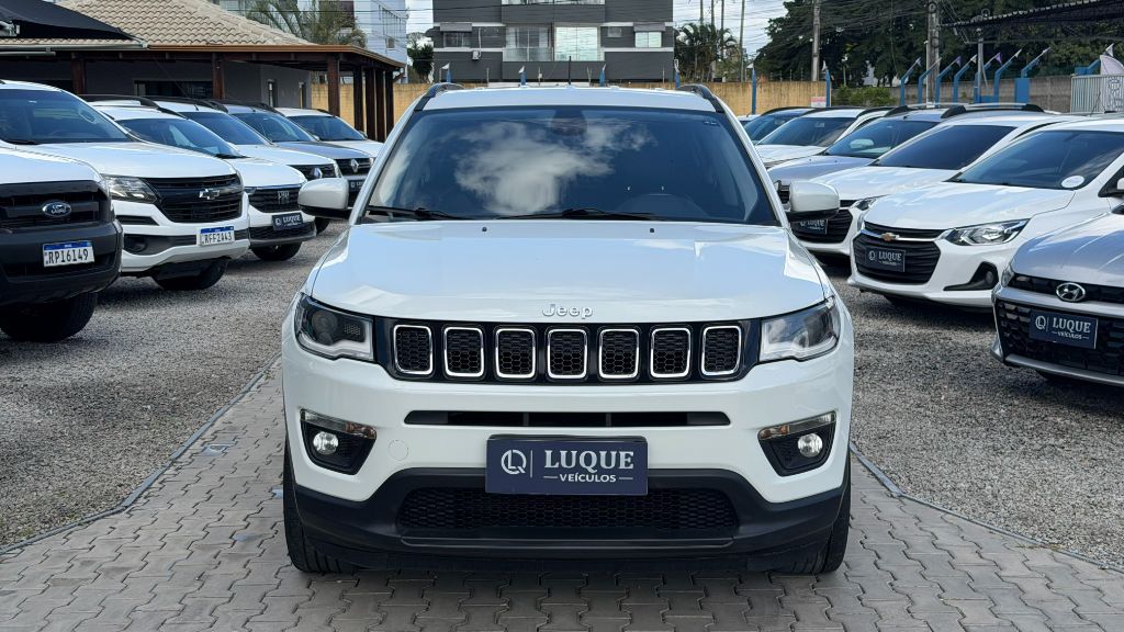 COMPASS LONGITUDE 2.0 4x2 Flex 16V Aut. — foto 2
