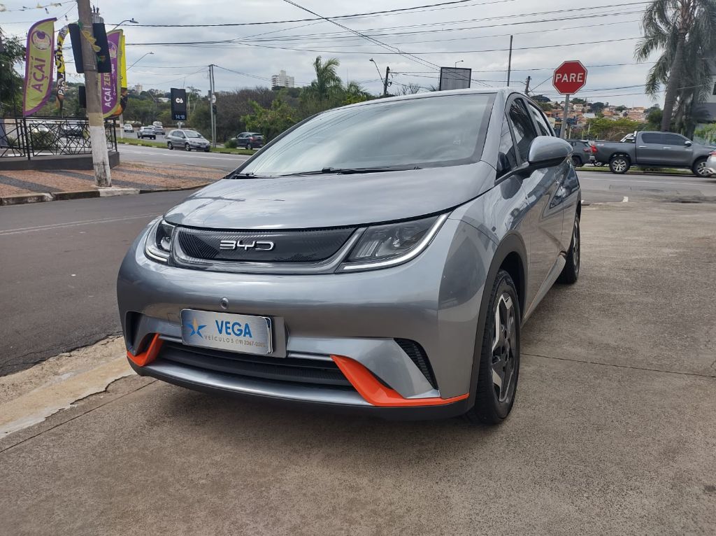 Dolphin EV GS (Elétrico) — foto 1
