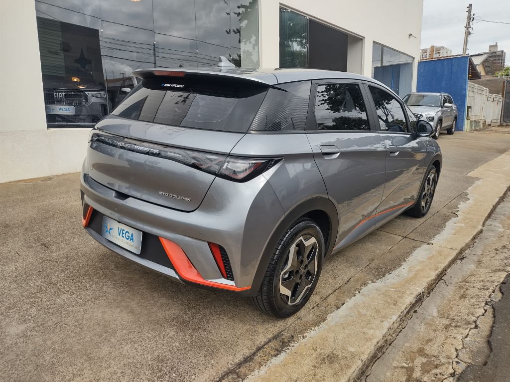 Dolphin EV GS (Elétrico) — foto 2