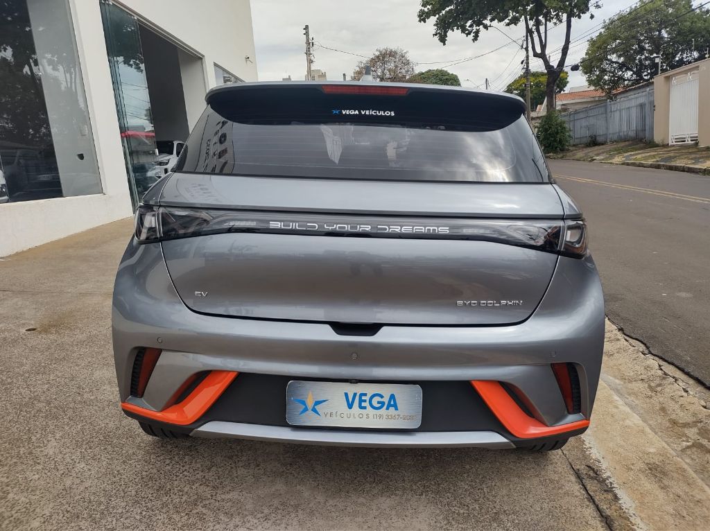 Dolphin EV GS (Elétrico) — foto 4